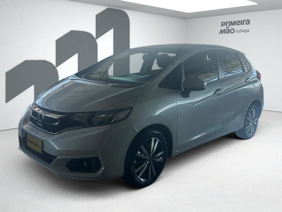 HONDA FIT 1.5 EX 16V FLEX 4P AUTOMÁTICO